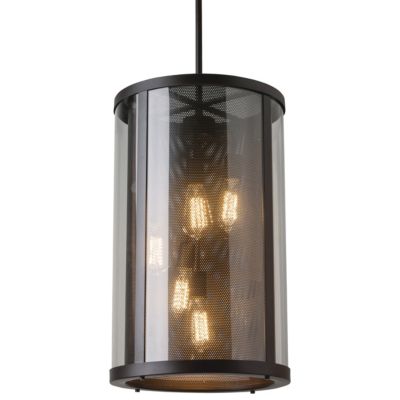 Bluffton Outdoor Pendant by Feiss - Starlight Lighting USA and Canada